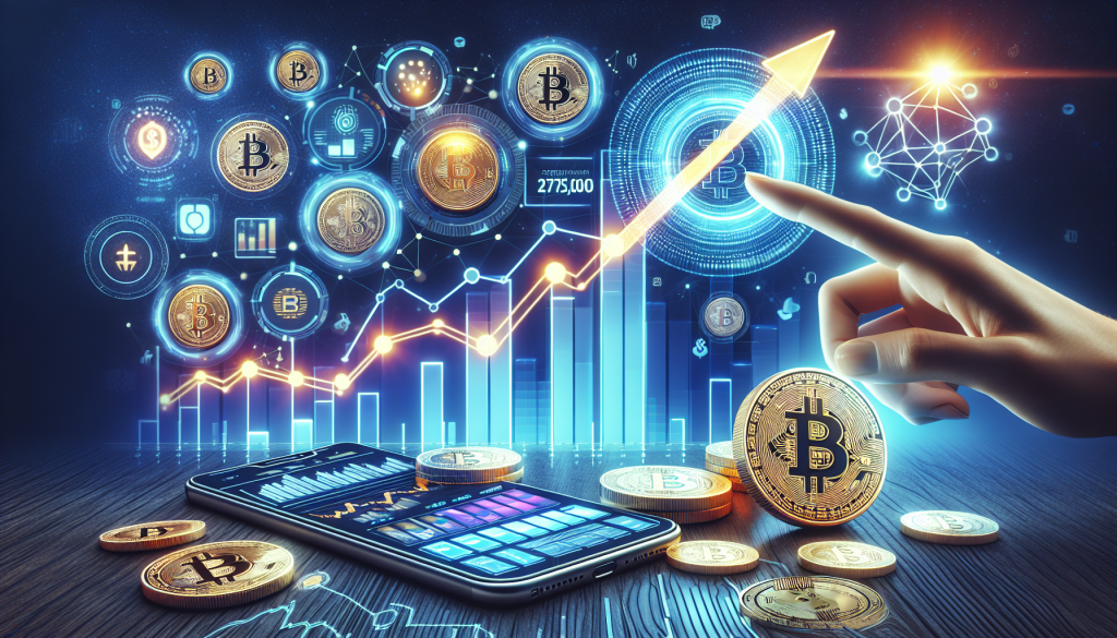 Top Crypto Analyst Forecasts Bitcoin to Skyrocket to $275,000