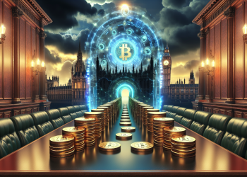 "UK Government Unravels Billions in Bitcoin Investments: The Arkham Revelation"
