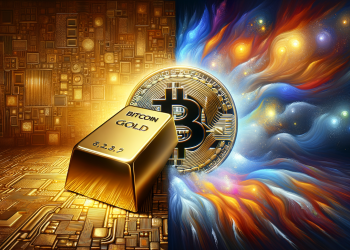 Ultimate Battle of Worth: Will Bitcoin Surpass Gold as the Premier Value Storehouse?