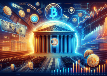 "US Treasury Potentially Earning $81 Trillion by Leveraging Bitcoin, Suggests Michael Saylor"