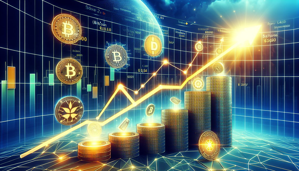 "5 Promising Altcoins to Watch as DeepSeek Surpasses Bitcoin amid Crypto's Trump Influence"