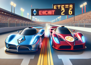 Battle for Supremacy: Solana or Ethereum – Who Dominates 2025?