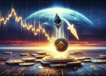Binance Coin Tumbles Even After Outperforming Ethereum in Vital Statistic