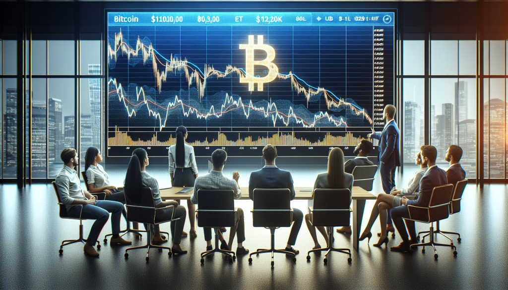 Bitcoin ETF Investments Subside as BTC Dips to $102k