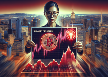 "Bitcoin Price Endangered: Uncertain Pattern Emerges in 30-year Treasury Yield"