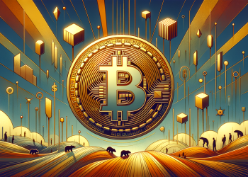 "Bitcoin Skyrockets Backed by U.S Institutions, Potential Downfall Looms"