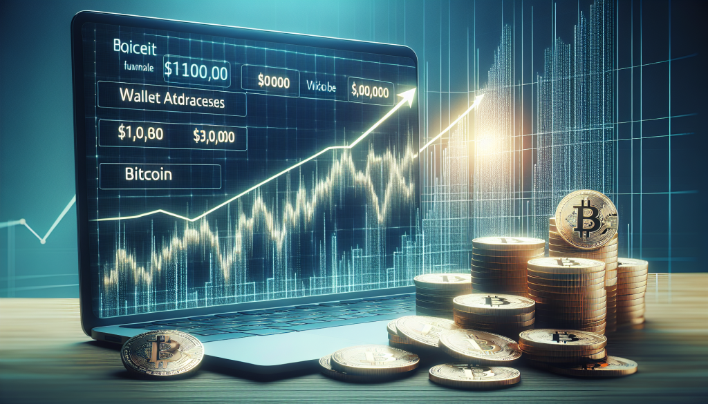 Bitcoin Wallets With a Balance of $100 Nearing Record Highs, Says Recent Study