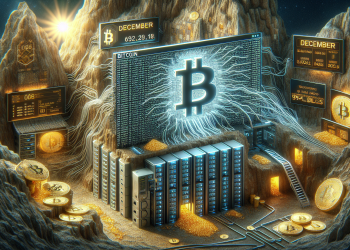 CleanSpark Sets Record Mining 668 Bitcoin in December, Secures Total Holding of 9952 BTC