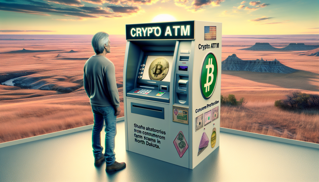 Considering Legislation to Protect North Dakota Consumers From Crypto ATM Fraud