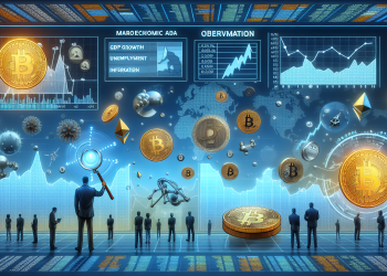 Cryptocurrency Prices: CoinShares Highlights the Influence of Macroeconomic Data Again