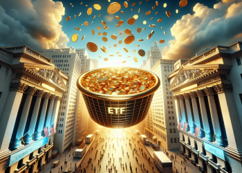 ETF Inflows Skyrocket to $2.2B Amidst Trump euphoria, CoinShares Reports Record Total AUM