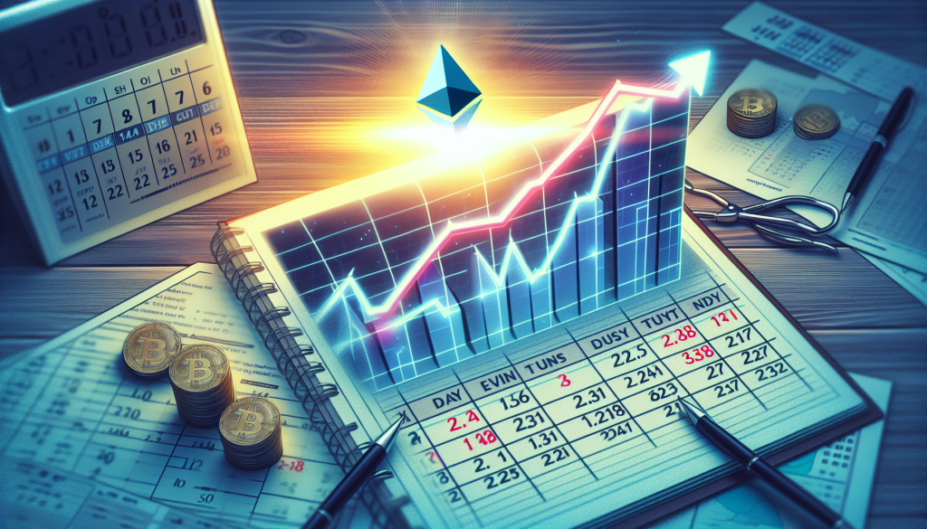 Ethereum Skyrockets Past $3,400 Pre-Trump Event: Indications of a Larger Surge on the Horizon?