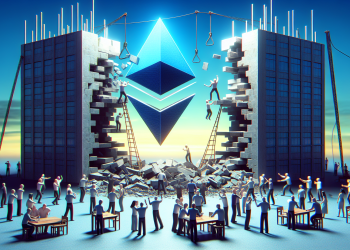 Ethereum's Challenges Surge as Solana Intensifies Competition: A Snapshot of Changing Crypto Leaders