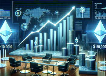 Ethereum's Momentous Road to $5000: Insights from Increasing Institutional Demand