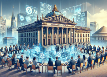 Exploring Bitcoin: Czech National Bank Evaluating Cryptocurrency for Reserve Potential