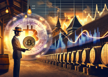 "Heritage Distilling, Listed on Nasdaq, Unveils Strategy for Bitcoin Treasury"