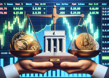 Impacts of FOMC's Latest Decision on Bitcoin and Altcoin Rates: A Close Look