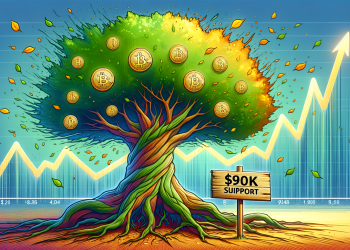 Is Bitcoin's $90K Support Enough to Prevent Another Price Plunge?