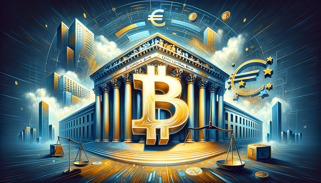 Lagarde's Stand Against Bitcoin Reserves Ignites Controversy: The Explanation Revealed