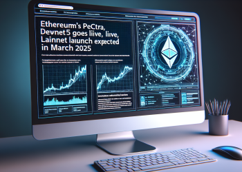 March 2025: Anticipating the Launch of Ethereum's Pectra Devnet5 Mainnet