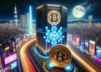 Metaplanet: Japan's Tech Behemoth Aims for a 10,000 Bitcoin Portfolio by 2025