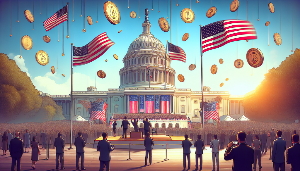 "Orbiter Finance Announces OBT Token Airdrop Coinciding with Trump's Inauguration"