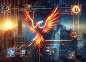 Phoenix Group, UAE Bitcoin mining firm, broadens US presence pre-Nasdaq debut