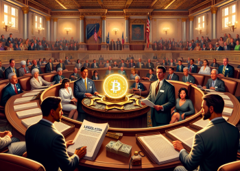 Progress Made in Arizona Senate Committee for Bitcoin Reserve Legislation