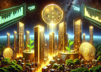 Solana Surpasses $200 Mark Amidst Ascending Cryptocurrency Trend