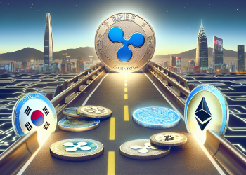 "South Korea Embraces Ripple, Surpassing Ethereum as Top Preferred Token: Study Reveals"