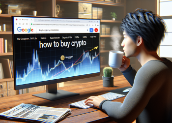 Surge in Google Searches for 'Crypto Purchase' Signals Potential Market Shift