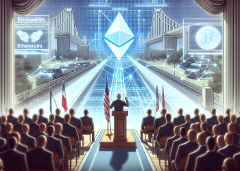 "Trump's Inauguration Speech Backed By Ethereum-Based Bridge Protocol"