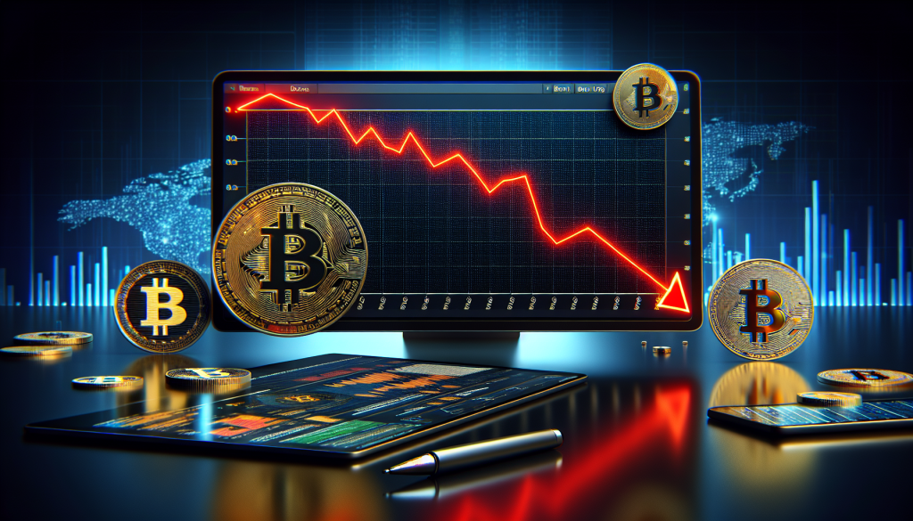 Understanding the Recent Downfall in Bitcoin and Altcoin Values