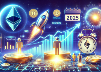 "Unleashing Ethereum's Potential: 5 Factors Driving its Rise in 2025"