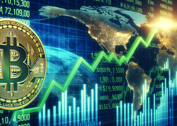 "Van de Poppe Foresees Bitcoin Surging to Record Highs Beyond $105K in Near Future"