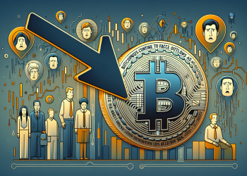 As Bitcoin Dips Under $80k, ETF Outflows Persist