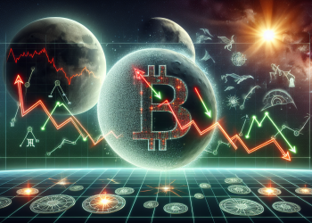 Astrology Expert Forecasts Bitcoin Crash and Revival Post-Lunar Eclipse