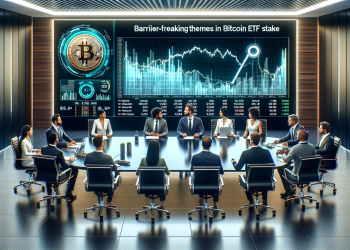 Avenir Group Bolsters Bitcoin ETF Holdings Amid Surge in Institutional Curiosity