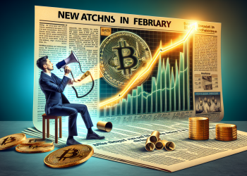 Bitcoin Bounces Back from Tariff-Linked Tumble; Expert Predicts Record High in February