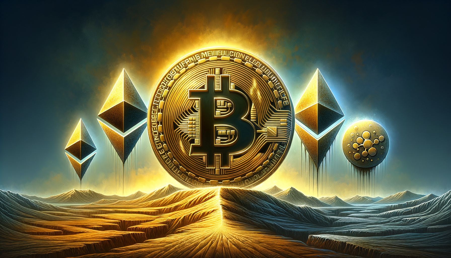 Bitcoin Emerges Strong While Altcoins Flounder: A Deep Dive into the ...