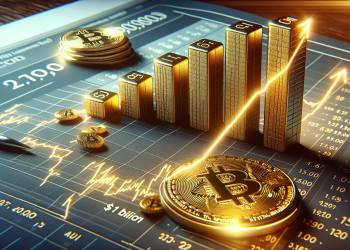 Bitcoin ETF Records Over $1B in Drained Funds for Second Week Running