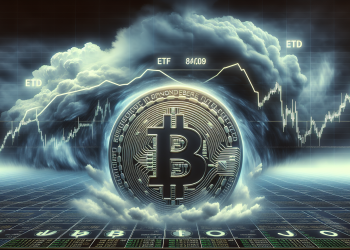 Bitcoin ETFs Drain Continues Amid Geopolitical Disruptions Impacting BTC