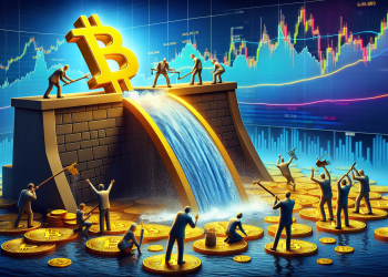 Bitcoin ETFs Witness $585m Pullout Shattering 6-Week Investment Boom