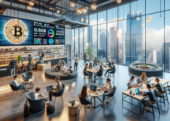 Bitcoin Hub Unveiled in Tysons Corner: The New Center for Free Co-working Solutions