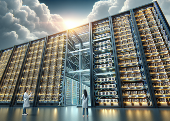 "Bitcoin Mining Growth Skyrockets with a 7% Boost in ASIC Count in 2024, Report Finds"