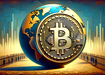 "Bitcoin on Edge: How Trump's Latest Tariff Plan Rattles World Markets"