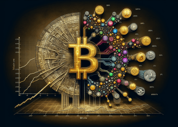 "Bitcoin Reigns Supreme as Altcoins Flame Out, Hitting 62% Dominance– a 2021 High"