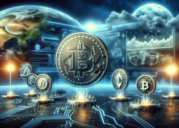 "Bitcoin Stands Firm while Altcoins Experience Shaky Entrance in 2050 on Bybit"
