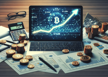 Bitcoin Strategy Reignites with a Hefty $742m Investment