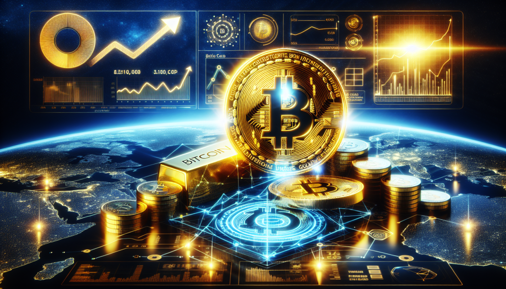 "Bitcoin to Overtake Gold's Market Cap with a Staggering $1M Price by 2030, Predicts IREN CEO"